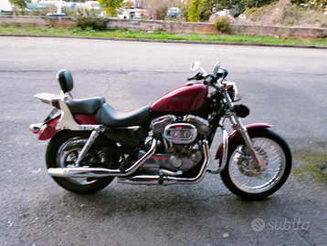 Harley Davidson sportster 883