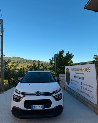Citroen C3 BlueHDi 100 S&S Feel