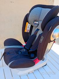 Seggiolino auto isofix