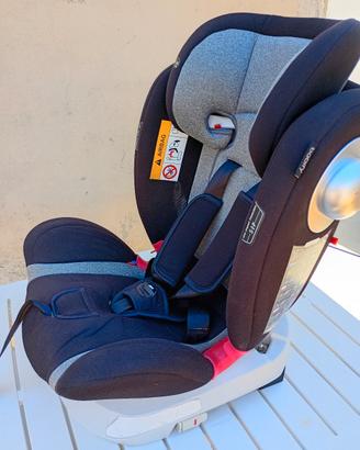 Seggiolino auto isofix