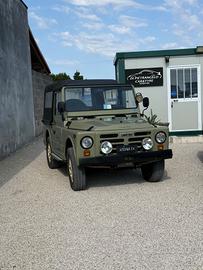 Fiat Campagnola 2.0 hard-top lunga
