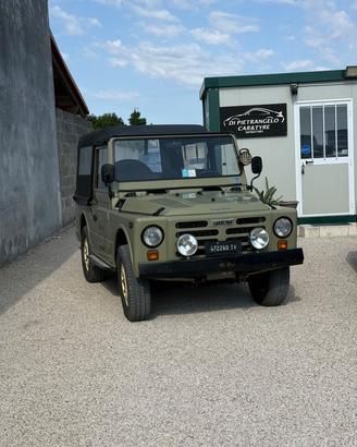 Fiat Campagnola 2.0 hard-top lunga