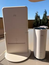 ZTE G5TC + T5400 Ultra | Kit 5G/Wi-Fi Top Gamma