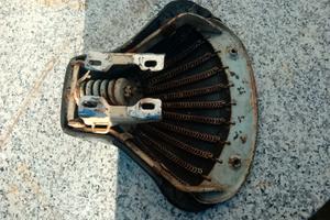 Sella vespa vnb faro basso lambretta