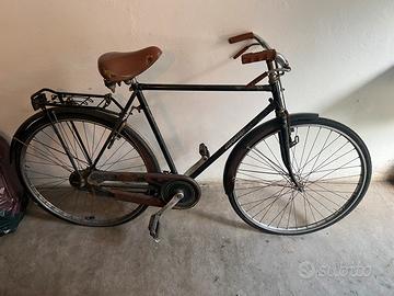 Bici Vintage BREDA uomo 28” - funzionante