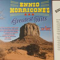 vinili Ennio Morricone