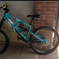 Bici enduro/downhill