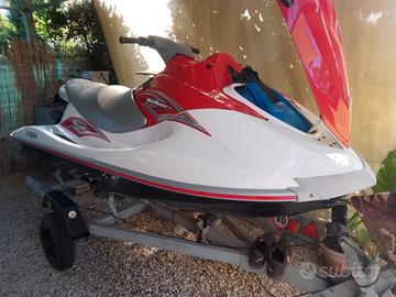 Moto d'acqua 