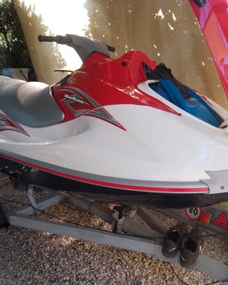 Moto d'acqua 