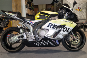 Cbr 1000 rr 2006