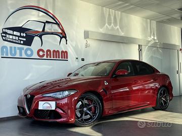 ALFA ROMEO Giulia 2.9 T V6 AT8 Quadrifoglio Ross