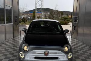 Fiat 500 Abarth 695 RIVALE