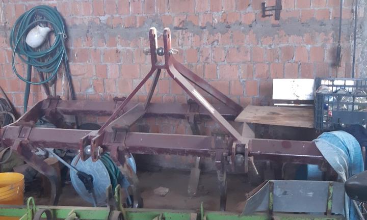 Vendita di Esterpatore per Trattore da 100 cv