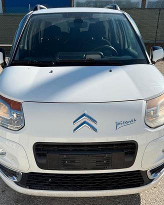 Ricambi usati Citroen C3 picasso 1.4 b/gpl 8FS