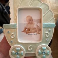 Porta fotografie bimbo