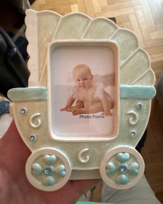 Porta fotografie bimbo
