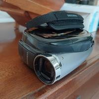 Videocamera Samsung VP-DX105 PAL DVD rw