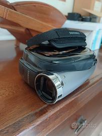 Videocamera Samsung VP-DX105 PAL DVD rw