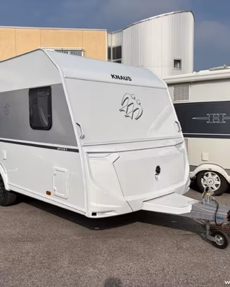 KNAUS SPORT 450 FU