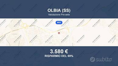 Immobile in asta di 31 m² a Olbia