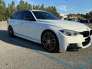 bmw serie 3 316d touring  M sport ex 116cv