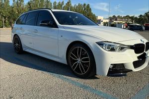 bmw serie 3 316d touring  M sport ex 116cv