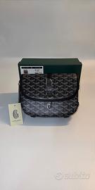 Borsello a tracolla compatta ed elegante 