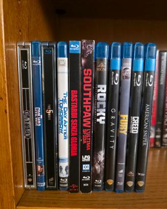 Blu-ray film, Steelbook, speciali e cofanetti