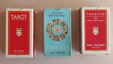 carte tarocco