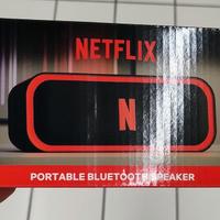 Speaker Bluetooth Netflix - Stranger Things