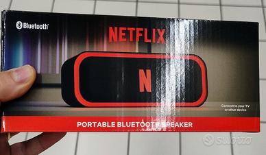 Speaker Bluetooth Netflix - Stranger Things