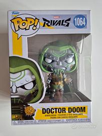 Funko pop Doctor Doom Rivals 1064