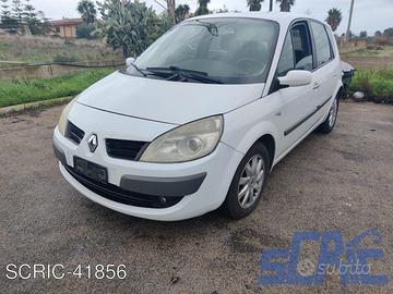 Renault scenic 2 jm0/1 1.9 dci 131cv -ricambi