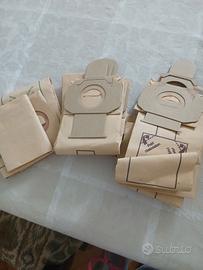 sacchetti aspirapolvere