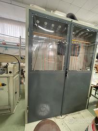 Forno per essiccazione