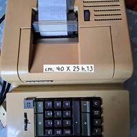 Calcolatrice PRECISA Vintage