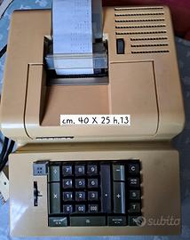 Calcolatrice PRECISA Vintage