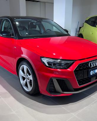Audi A1 Sportback 25 1.0 tfsi S Line Edition