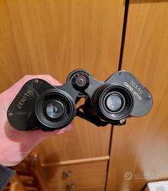 Binocolo Zenith 10x50