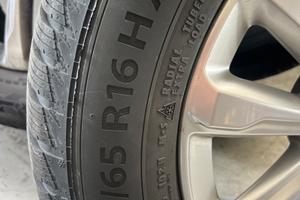 CERCHI 16’’ ORIGINALI E GOMMATI  OPEL MOKKA