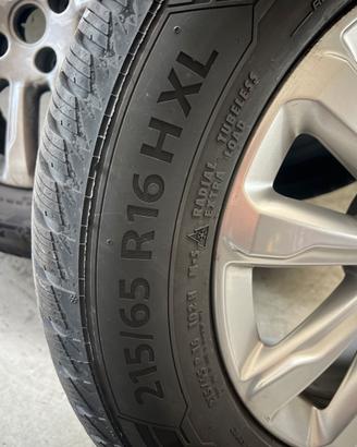 CERCHI 16’’ ORIGINALI E GOMMATI  OPEL MOKKA