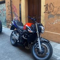 Suzuki GSR 600 2010 - Depo A2