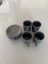 Tazzine e piattini Ikea