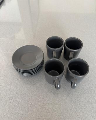 Tazzine e piattini Ikea