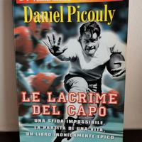 Libro "Le lacrime del capo" di Daniel Picouly