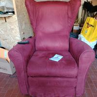 poltrona relax il benessere