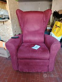 poltrona relax il benessere