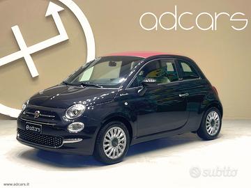FIAT 500 C 1.0 Hybrid Dolcevita *NEOPATENTATI*
