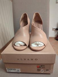 Scarpe ALBANO