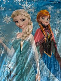 Trapunta una piazza e mezza Frozen Disney
